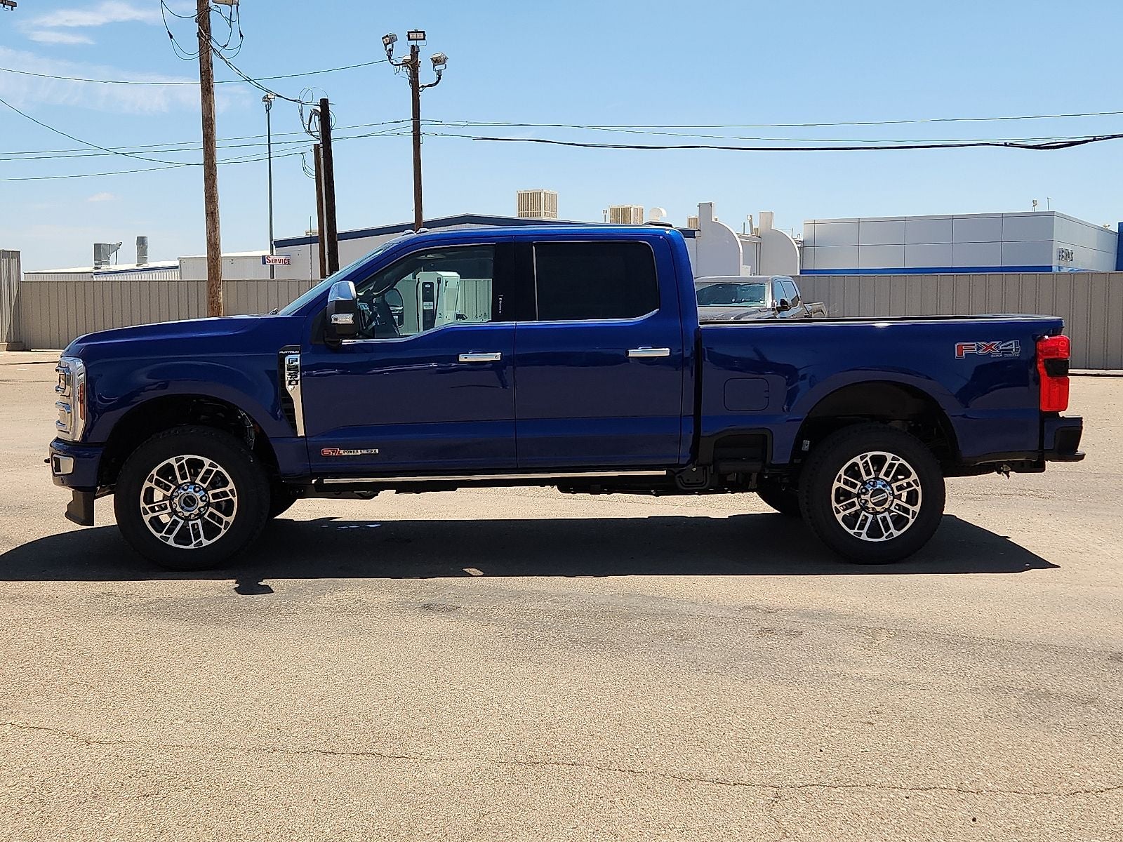 2026 Ford Super Duty F-250® Platinum®