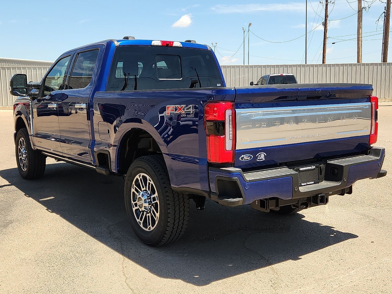 2026 Ford Super Duty F-250® Platinum®