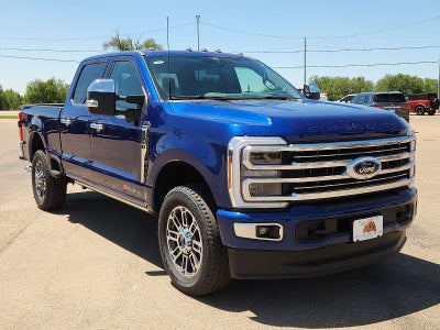 2026 Ford Super Duty F-250® Platinum®