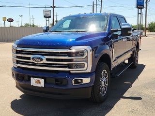 2026 Ford Super Duty F-250® Platinum®