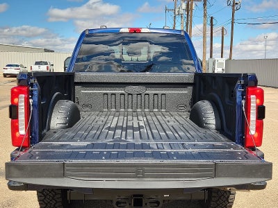 2027 Ford F-250SD Lariat