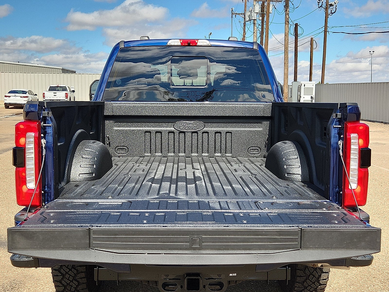 2027 Ford F-250SD Lariat