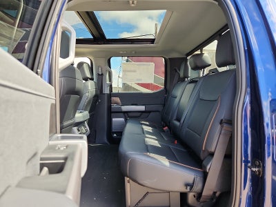 2027 Ford F-250SD Lariat