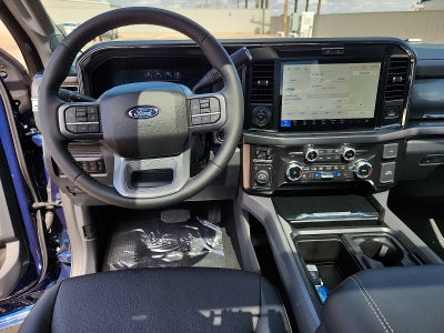 2027 Ford F-250SD Lariat