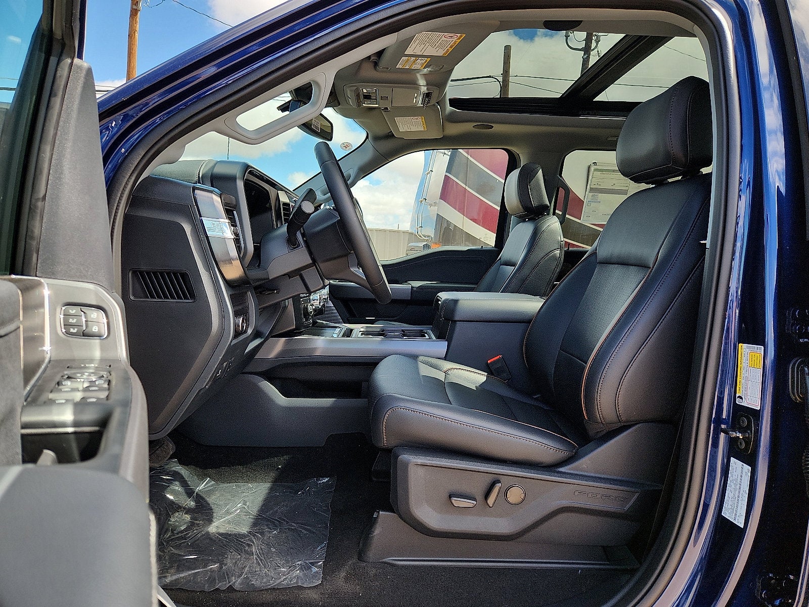 2027 Ford F-250SD Lariat