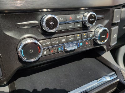 2027 Ford F-250SD Lariat