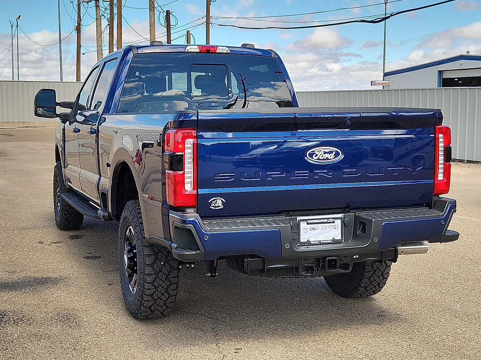 2027 Ford F-250SD Lariat