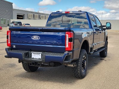 2027 Ford F-250SD Lariat