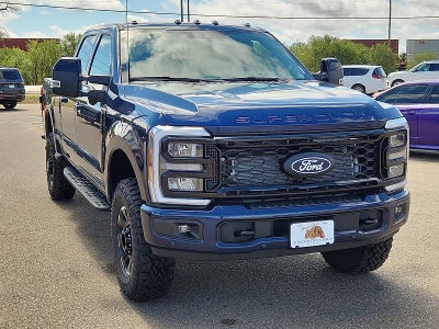 2027 Ford F-250SD Lariat