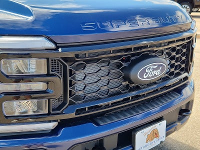 2027 Ford F-250SD Lariat