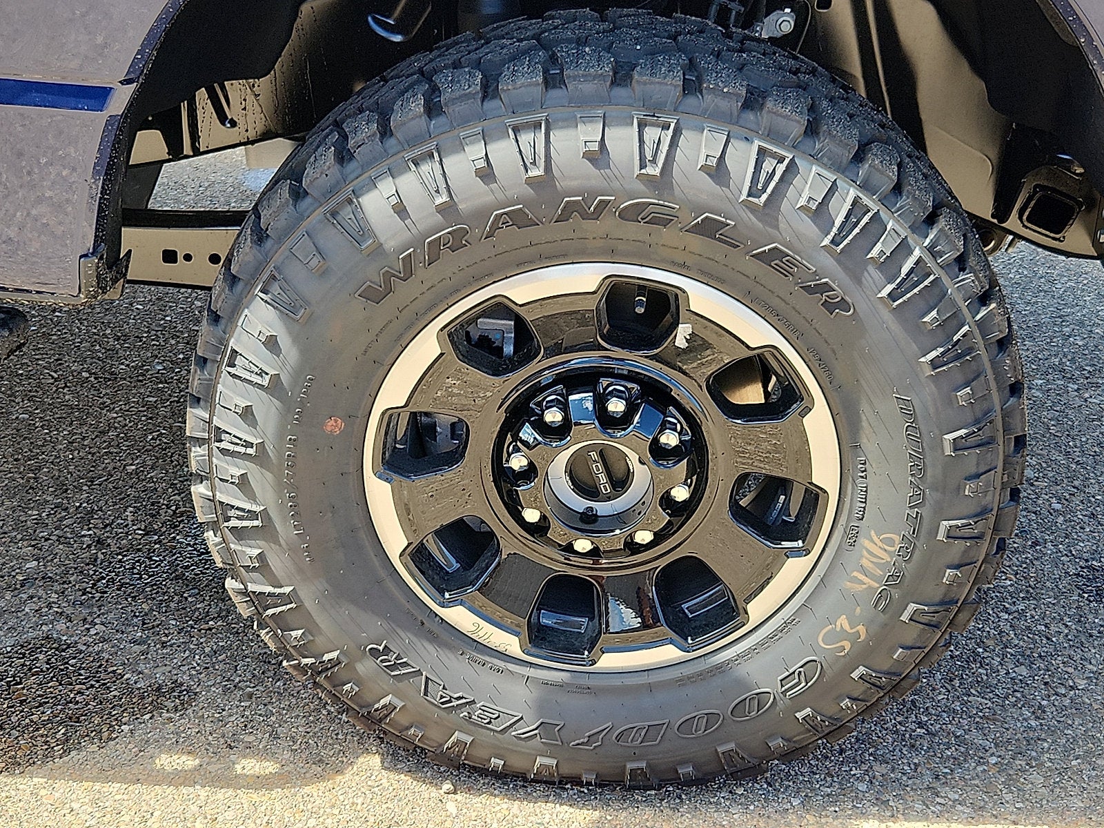 2027 Ford F-250SD Lariat