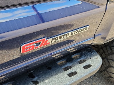 2027 Ford F-250SD Lariat