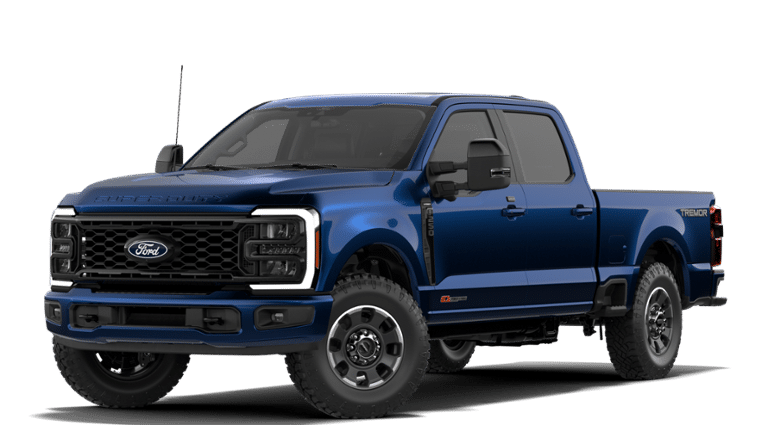 2027 Ford F-250SD Lariat