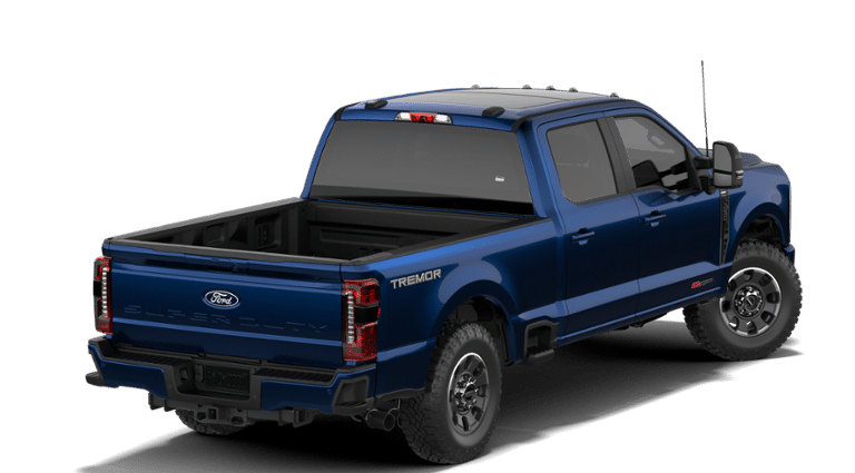2027 Ford F-250SD Lariat