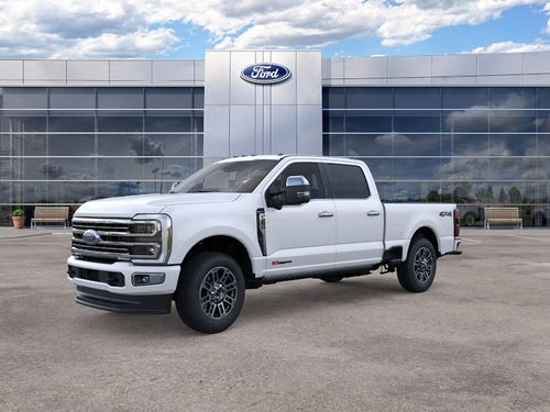 2026 Ford F-250SD Platinum