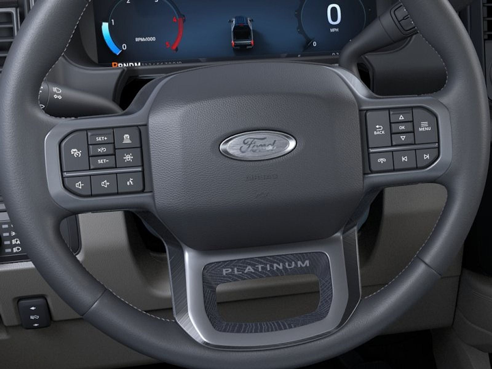 2026 Ford F-250SD Platinum