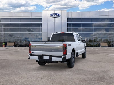 2026 Ford F-250SD Platinum