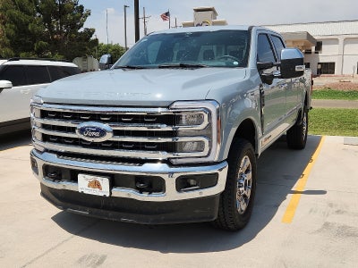 2026 Ford Super Duty F-250® King Ranch®