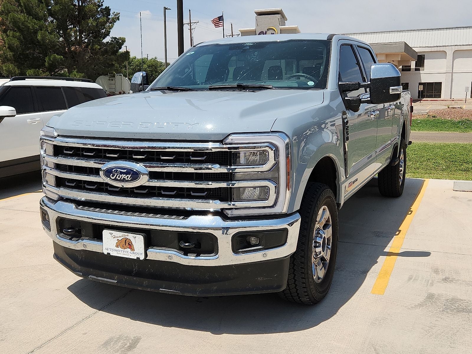 2026 Ford Super Duty F-250® King Ranch®