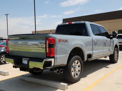 2026 Ford Super Duty F-250® King Ranch®