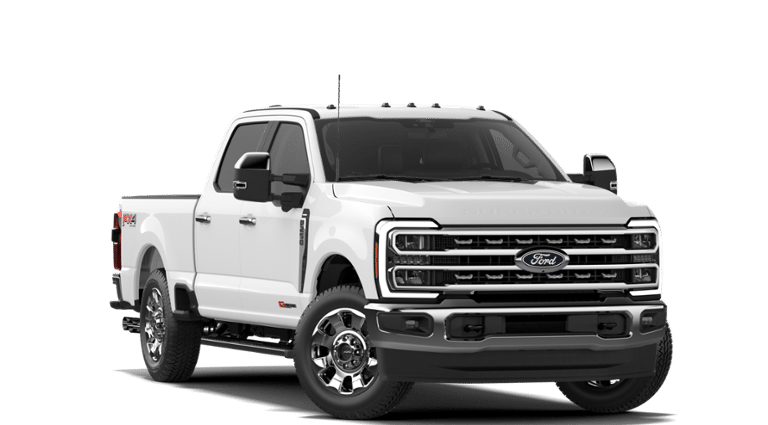 2027 Ford F-250SD Lariat