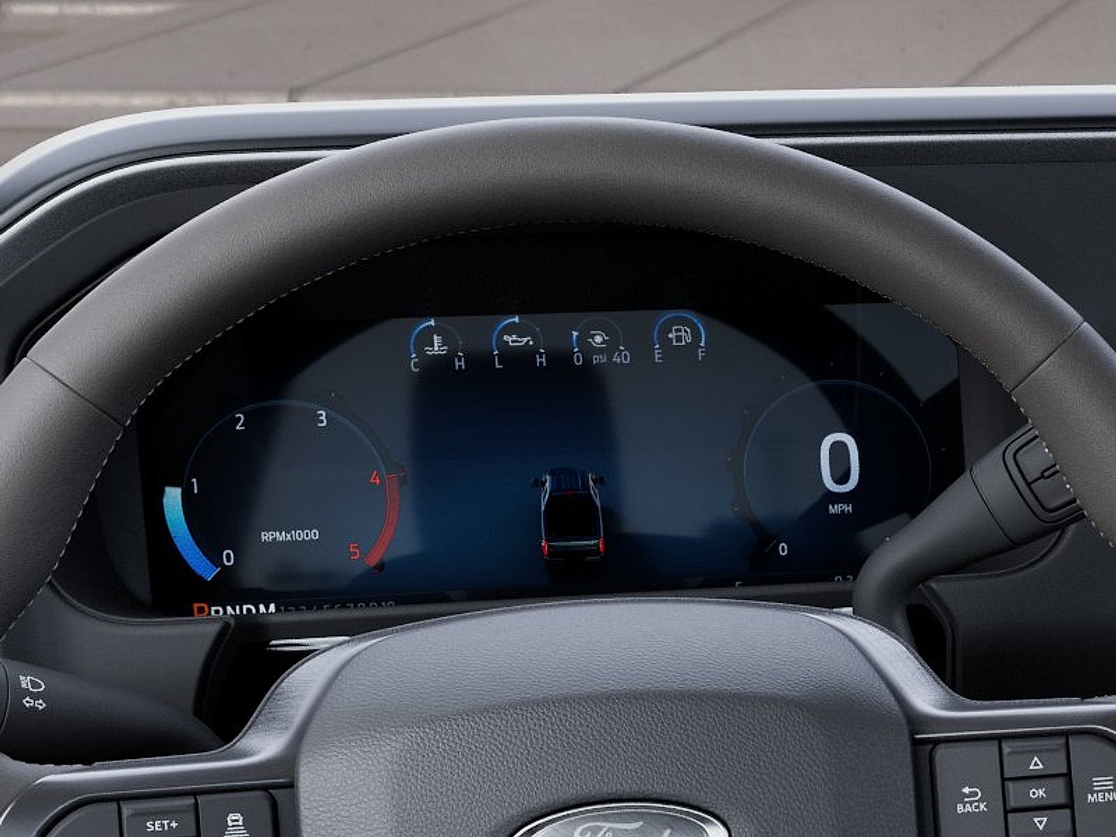 2027 Ford F-250SD Platinum