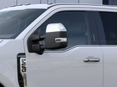 2027 Ford F-250SD Platinum