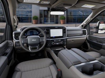 2027 Ford F-250SD Platinum