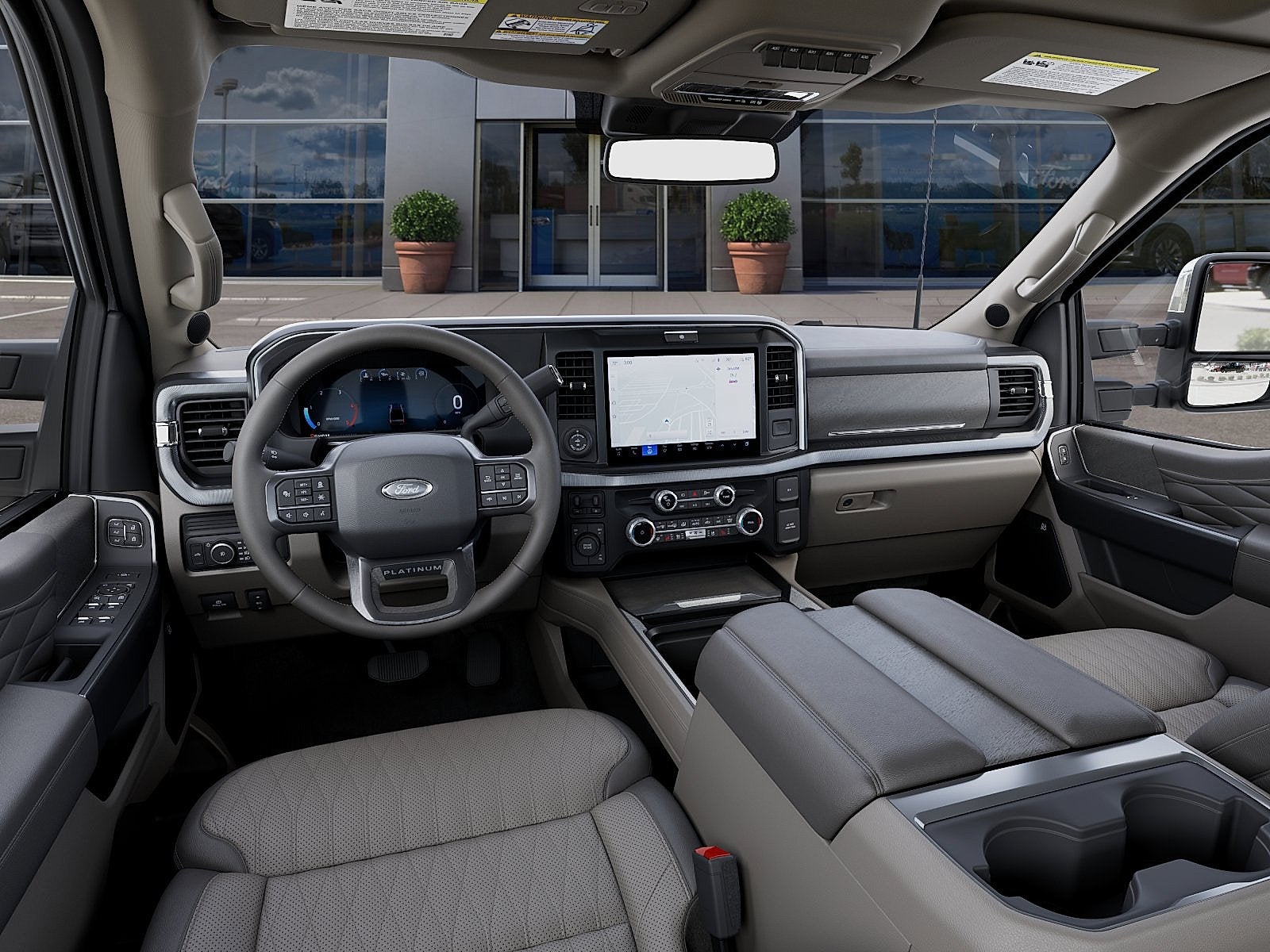 2027 Ford F-250SD Platinum