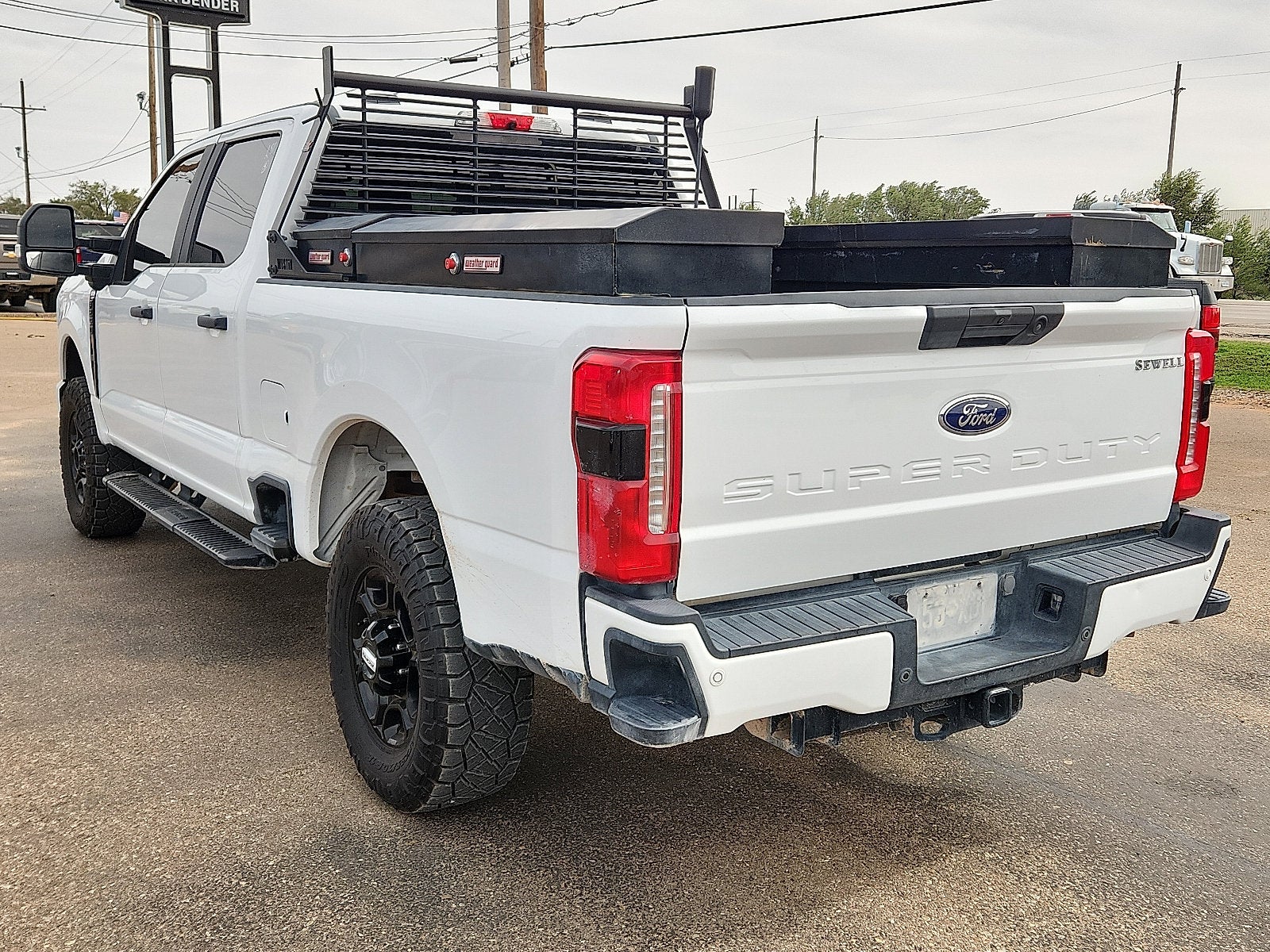 2023 Ford F-250 XL