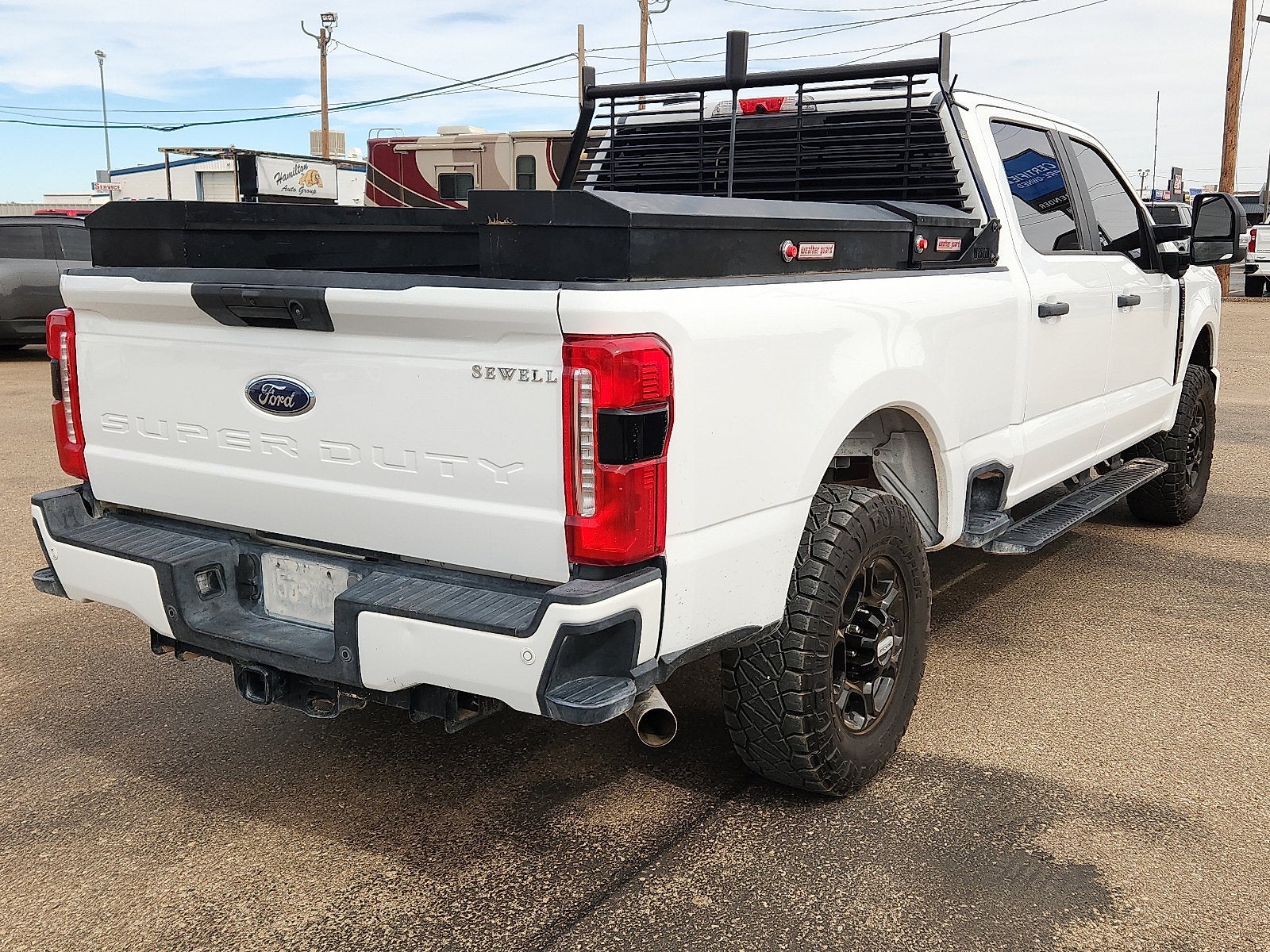 2023 Ford F-250 XL