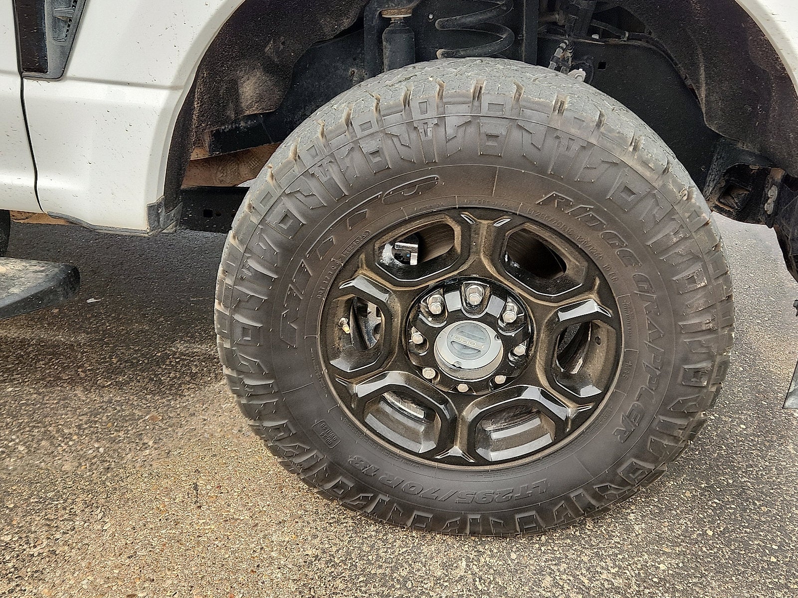2023 Ford F-250 XL
