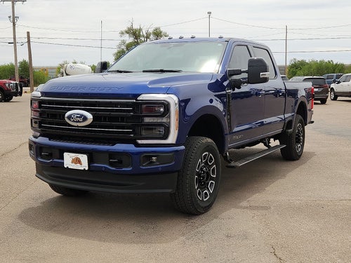 2026 Ford Super Duty F-250® Platinum®