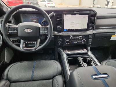 2026 Ford Super Duty F-250® Platinum®