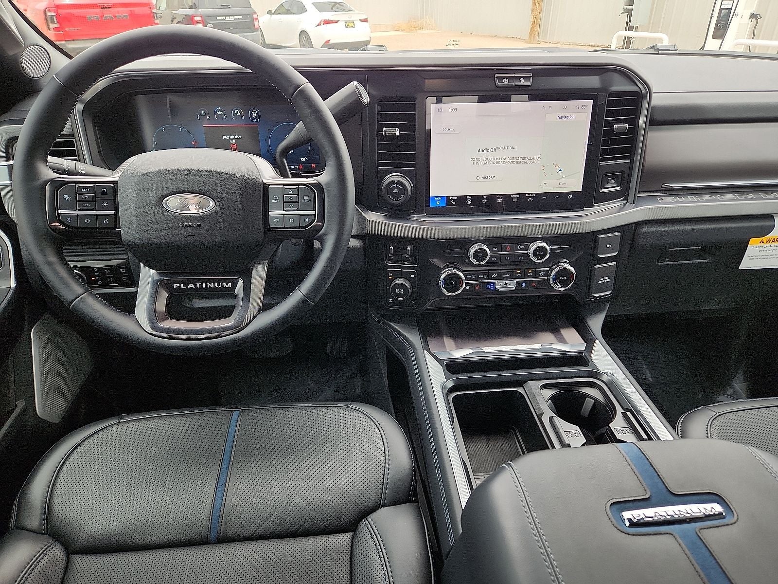 2026 Ford Super Duty F-250® Platinum®