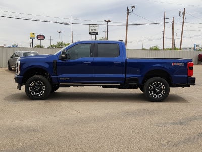2026 Ford Super Duty F-250® Platinum®