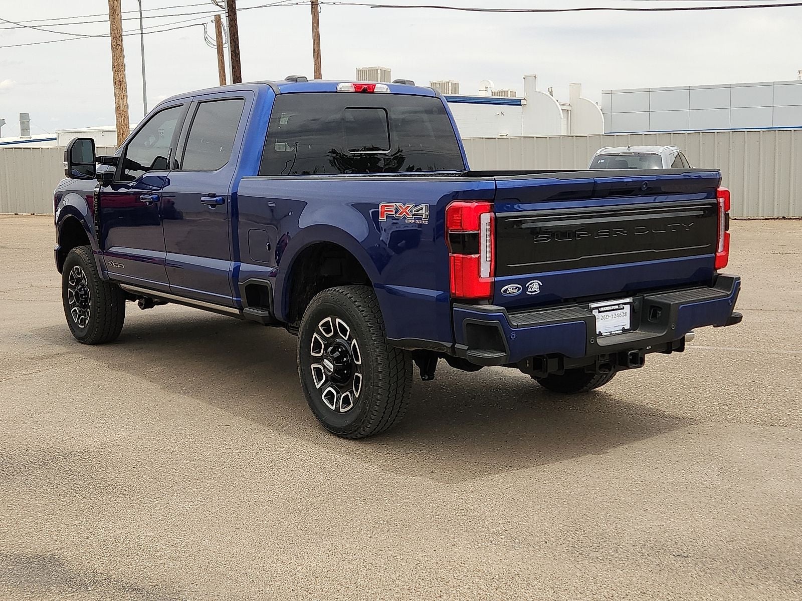 2026 Ford Super Duty F-250® Platinum®