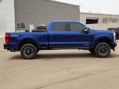 2026 Ford Super Duty F-250® Platinum®
