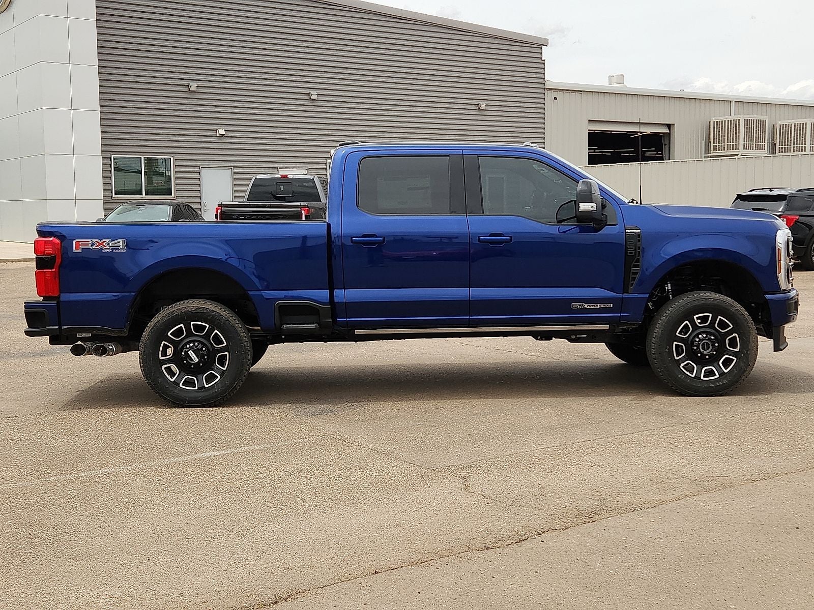 2026 Ford Super Duty F-250® Platinum®