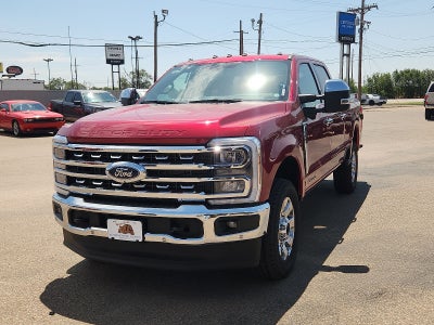 2026 Ford F-250SD Lariat