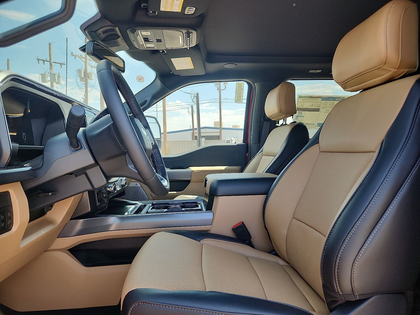 2026 Ford F-250SD Lariat