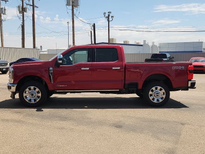 2026 Ford F-250SD Lariat