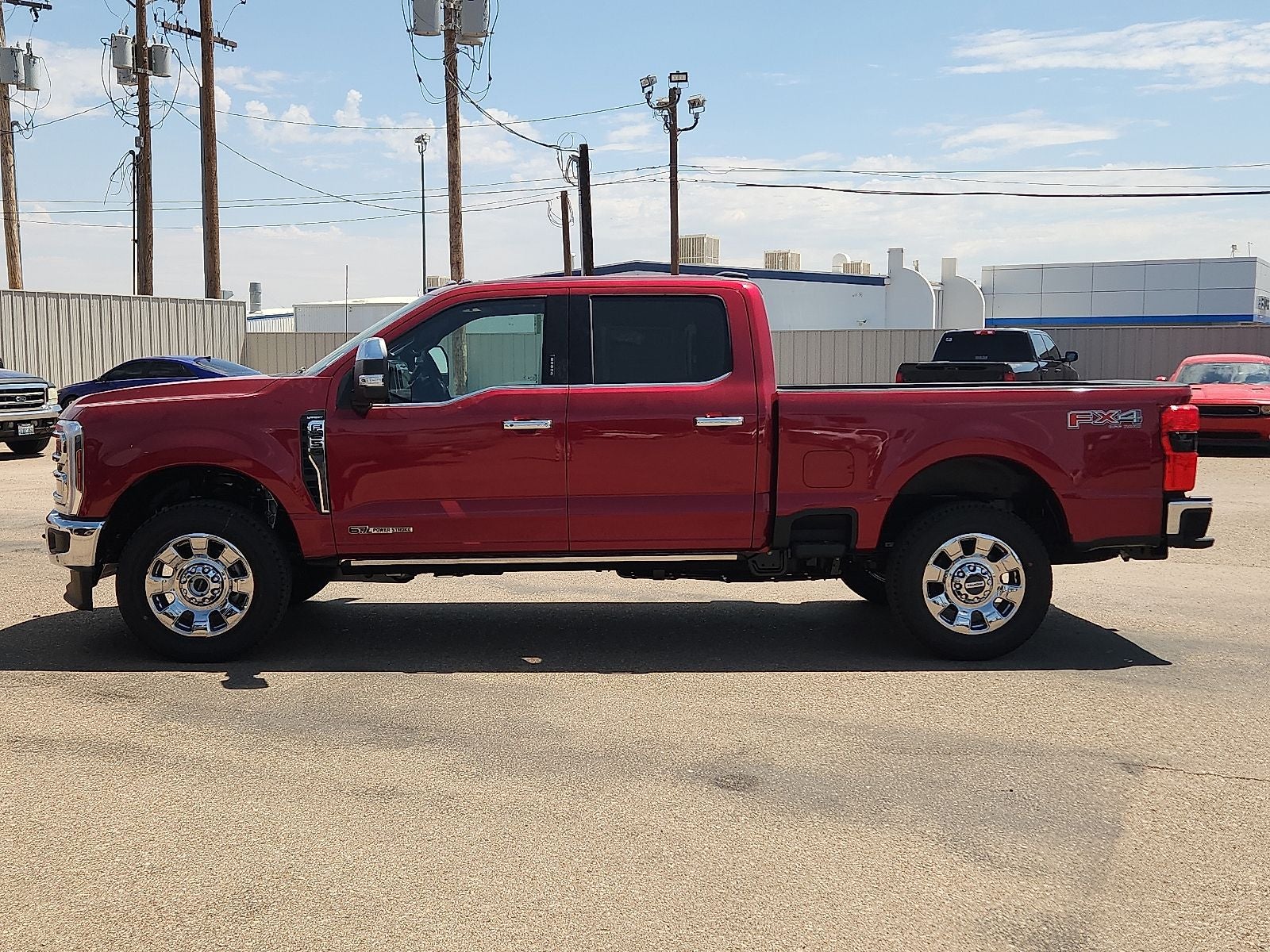 2026 Ford F-250SD Lariat