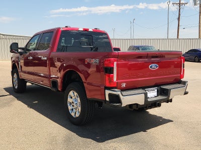 2026 Ford F-250SD Lariat