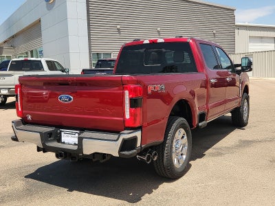 2026 Ford F-250SD Lariat