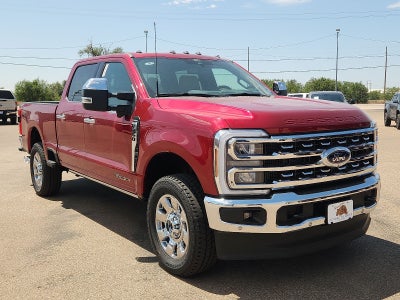2026 Ford F-250SD Lariat