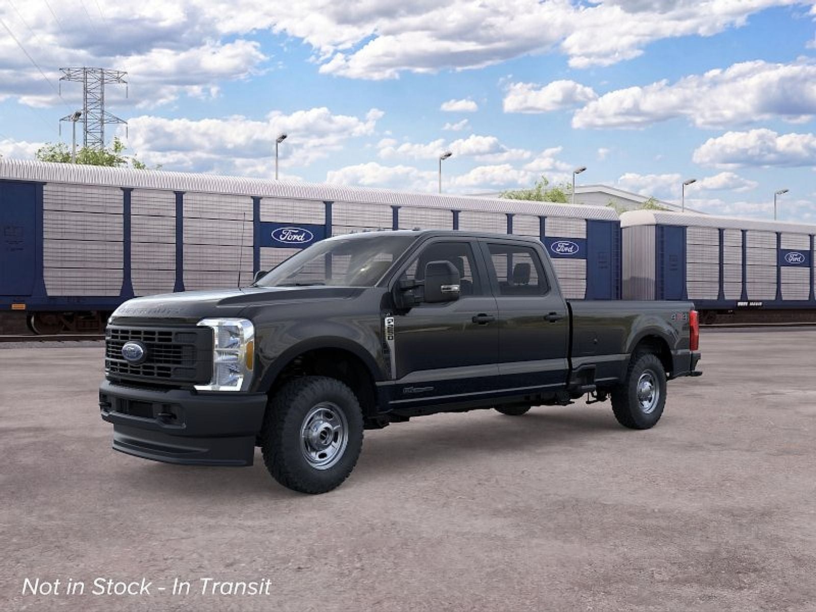 2026 Ford F-250SD XL