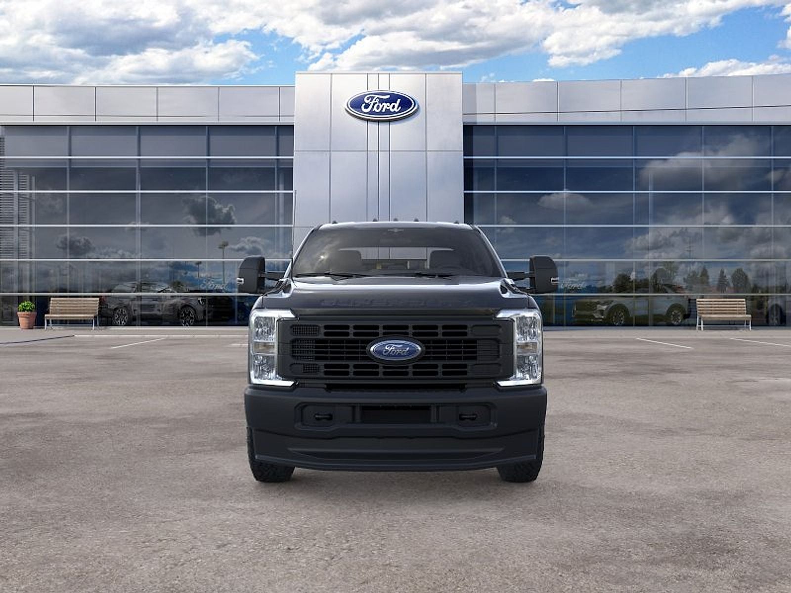 2026 Ford F-250SD XL