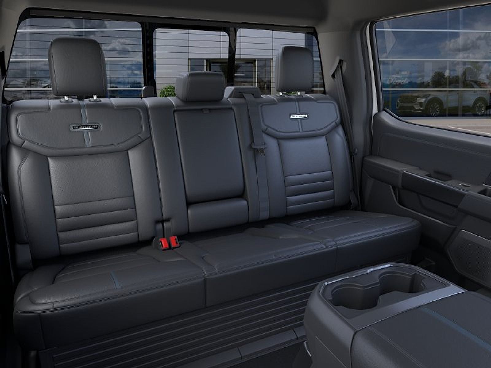 2026 Ford Super Duty F-250® Platinum®