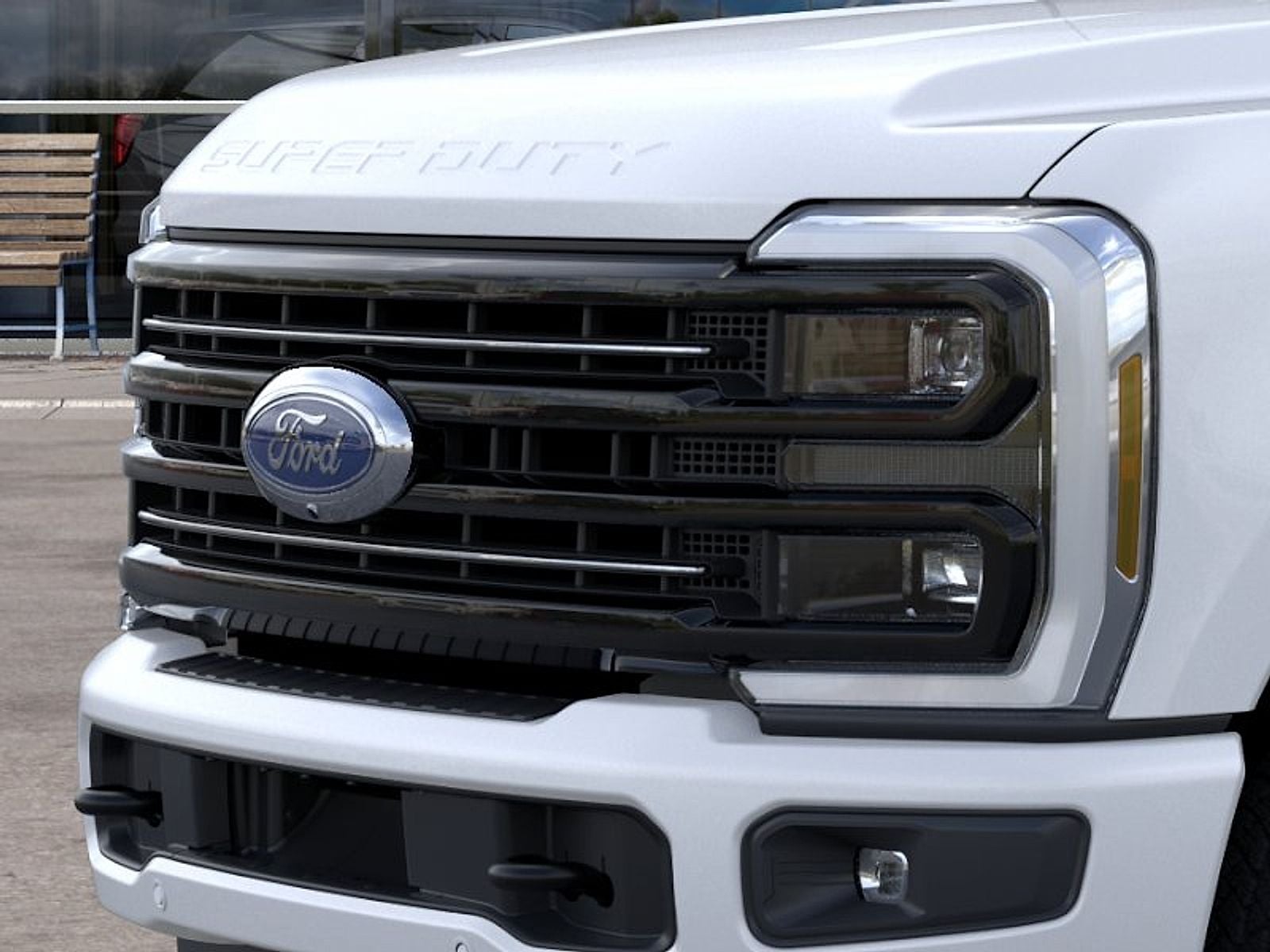 2026 Ford Super Duty F-250® Platinum®